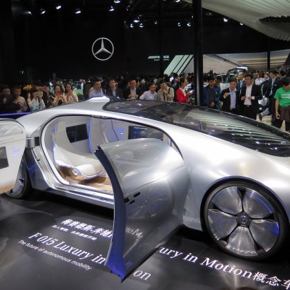Vehicule electrice