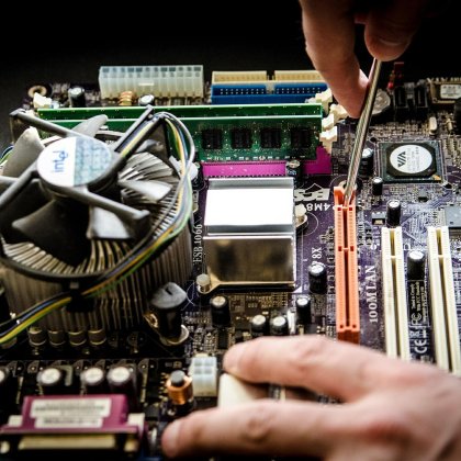 Reparații & Întreținere PC