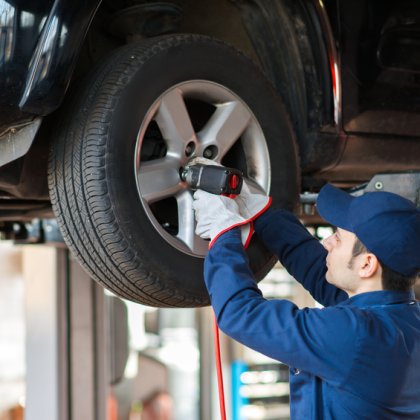 Reparații & Întreținere Auto