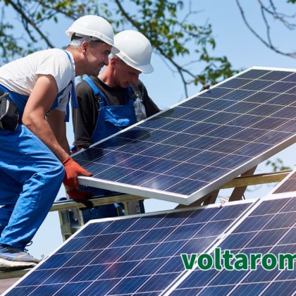 Sisteme Fotovoltaice