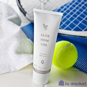 Aloe MSM Gel