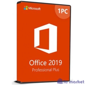 Office 2019 Professional Plus